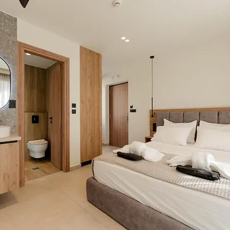 Appartement Aetheria North Kourouta