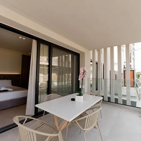 Aetheria North Appartement