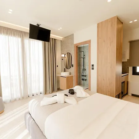 Aetheria North Appartement