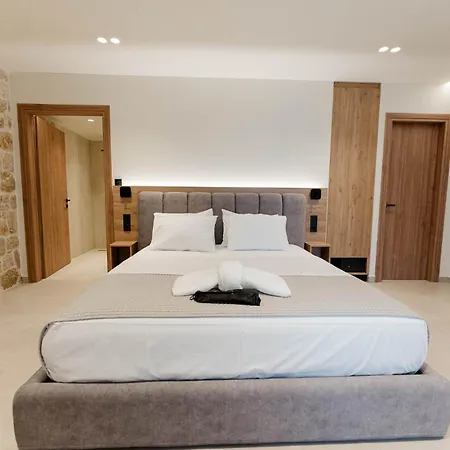 Aetheria North Appartement
