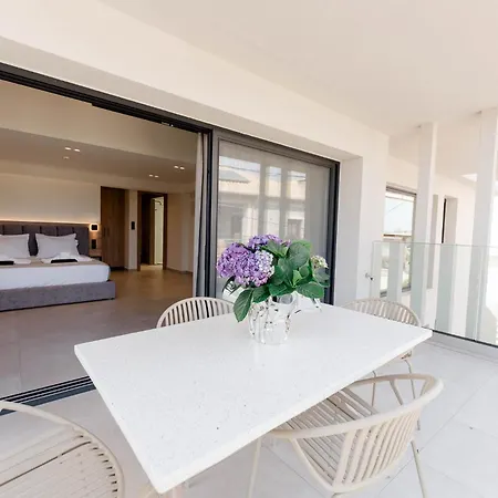 Aetheria North Appartement *