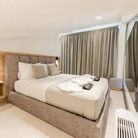Appartement Aetheria North *