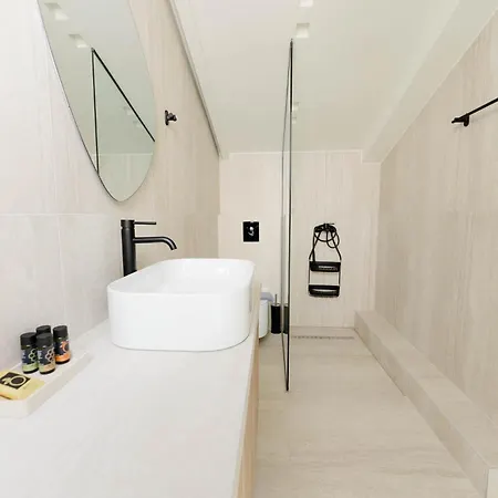 Appartement Aetheria North *