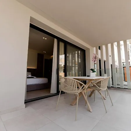 Aetheria North Appartement