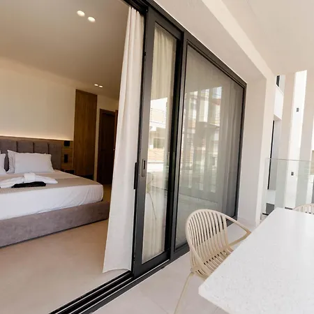 Aetheria North Appartement
