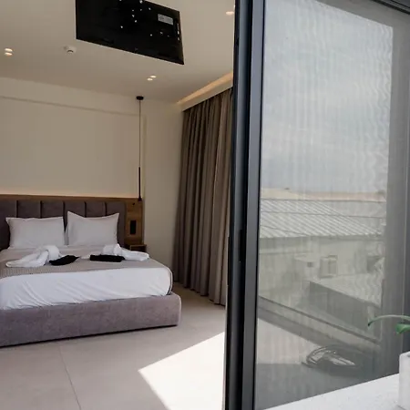 Appartement Aetheria North *