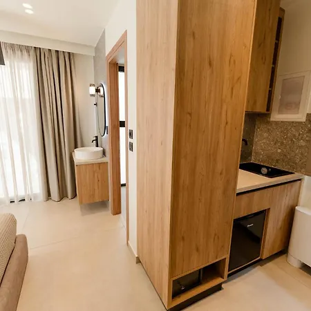 Aetheria North Appartement