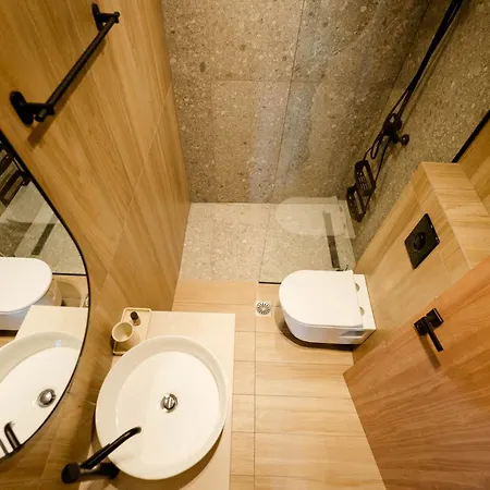 Appartement Aetheria North *