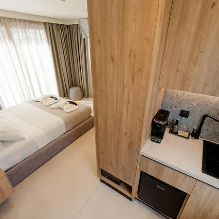 Aetheria North Appartement