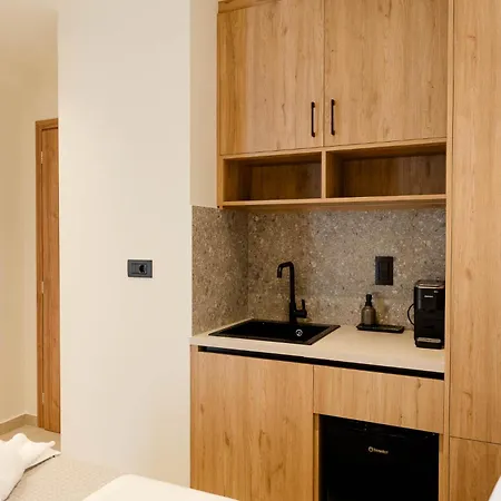 Appartement Aetheria North *